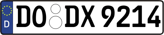 DO-DX9214