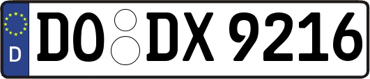 DO-DX9216