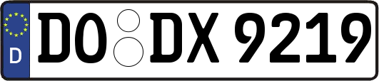 DO-DX9219