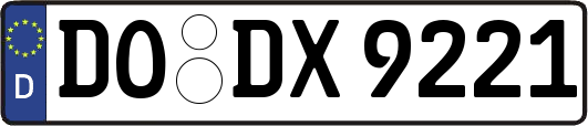 DO-DX9221