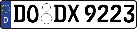 DO-DX9223