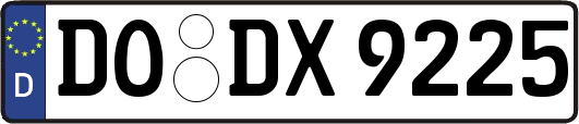 DO-DX9225