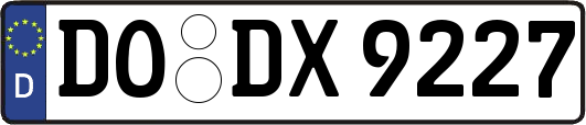 DO-DX9227
