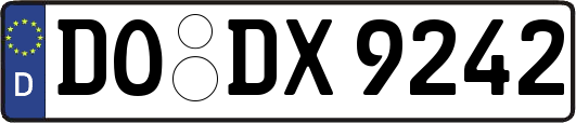 DO-DX9242