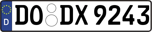 DO-DX9243
