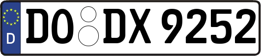 DO-DX9252