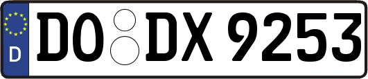 DO-DX9253