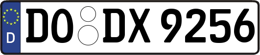DO-DX9256