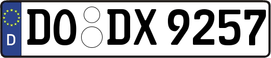 DO-DX9257