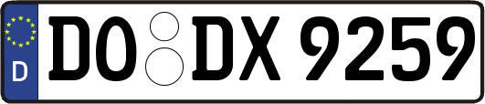 DO-DX9259