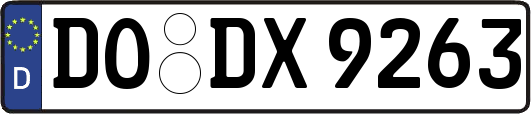 DO-DX9263