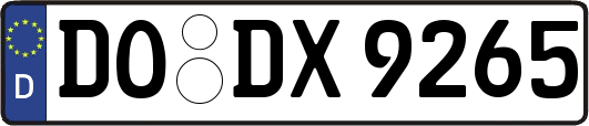 DO-DX9265