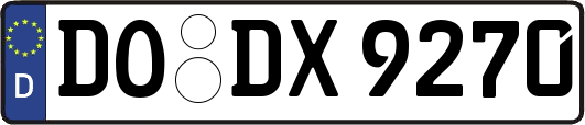 DO-DX9270