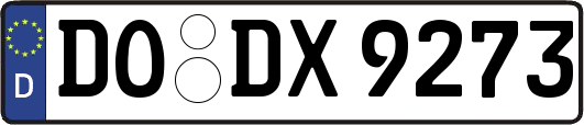 DO-DX9273