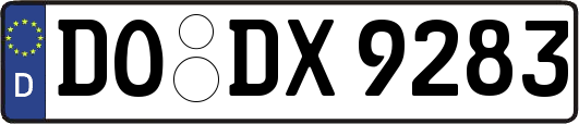 DO-DX9283