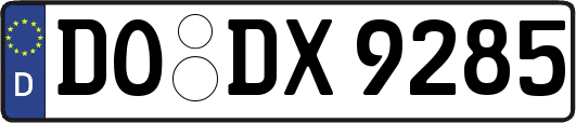 DO-DX9285
