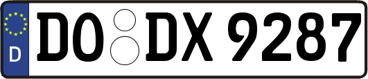 DO-DX9287