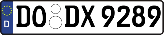 DO-DX9289
