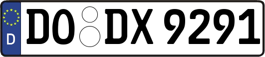 DO-DX9291