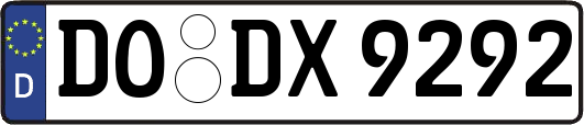 DO-DX9292