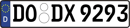 DO-DX9293