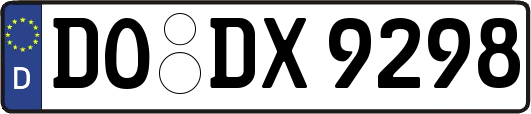 DO-DX9298