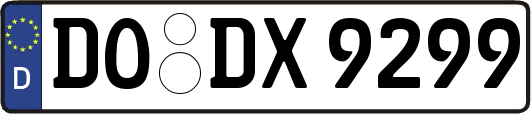 DO-DX9299