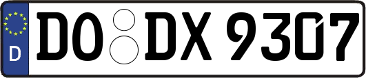 DO-DX9307