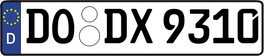 DO-DX9310