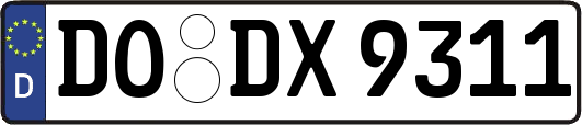 DO-DX9311