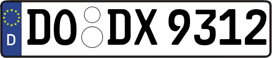 DO-DX9312