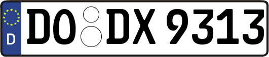 DO-DX9313