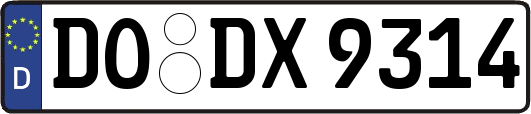 DO-DX9314