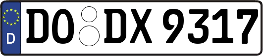 DO-DX9317