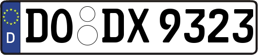 DO-DX9323
