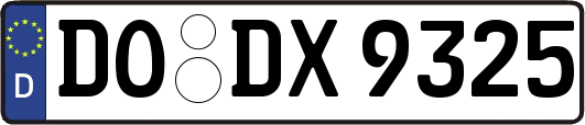 DO-DX9325