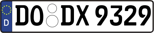 DO-DX9329