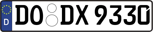 DO-DX9330