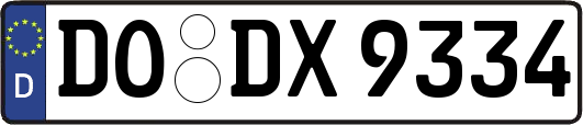 DO-DX9334