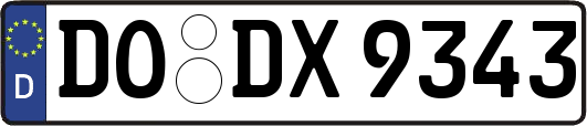 DO-DX9343