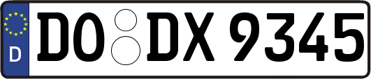 DO-DX9345