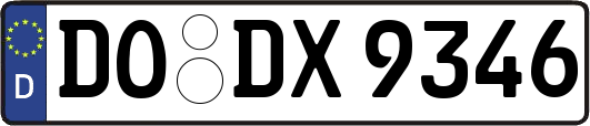 DO-DX9346