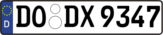 DO-DX9347