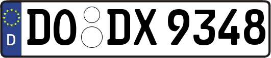 DO-DX9348