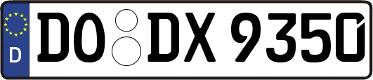 DO-DX9350