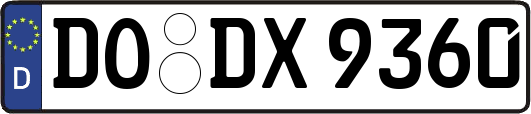 DO-DX9360