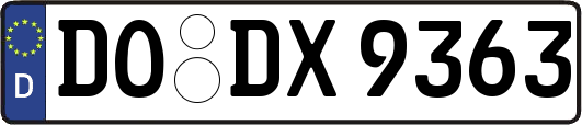 DO-DX9363