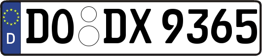 DO-DX9365