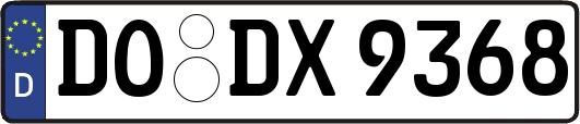 DO-DX9368