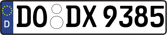 DO-DX9385